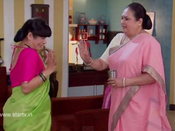 Renuka's Dilemma