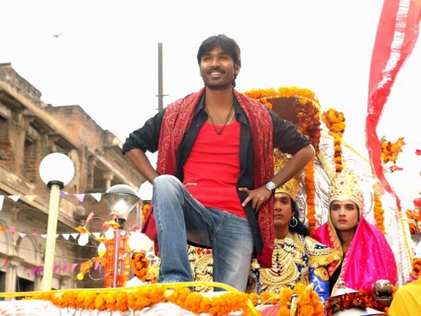 Dhanush