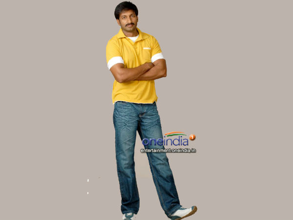 Gopichand's Height