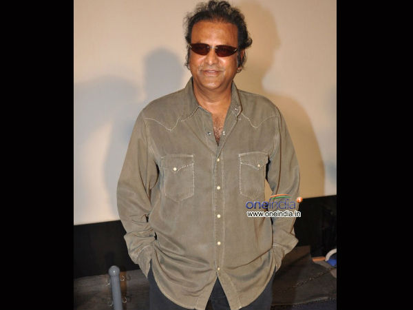 Mohan Babu's Height