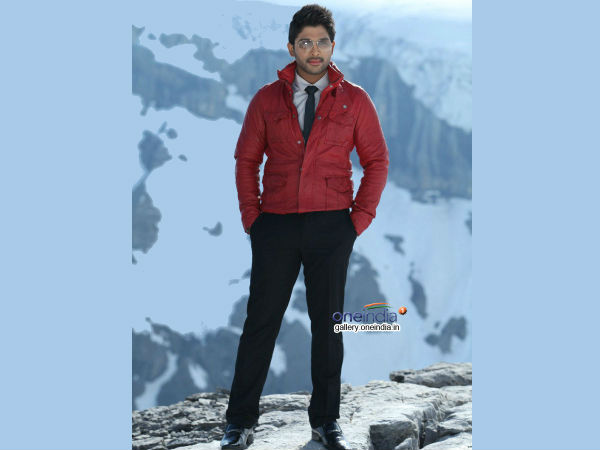 Allu Arjun's Height