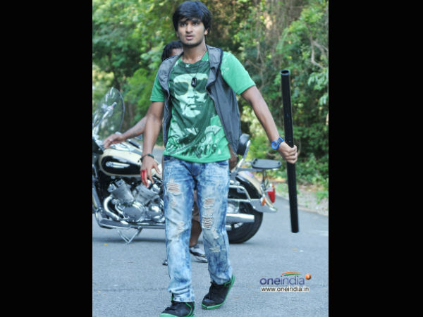 Nikhil Siddhartha's Height