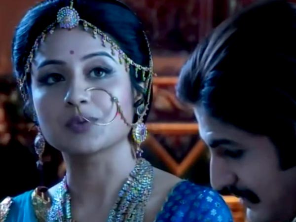 Jodha Akbar 29th May Written Episode  Rukhaiya To Fake 