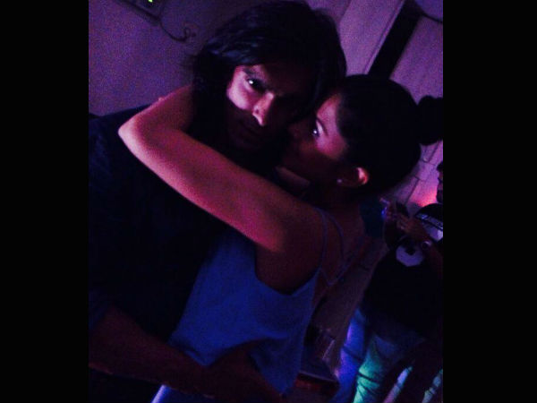 Hot Couple