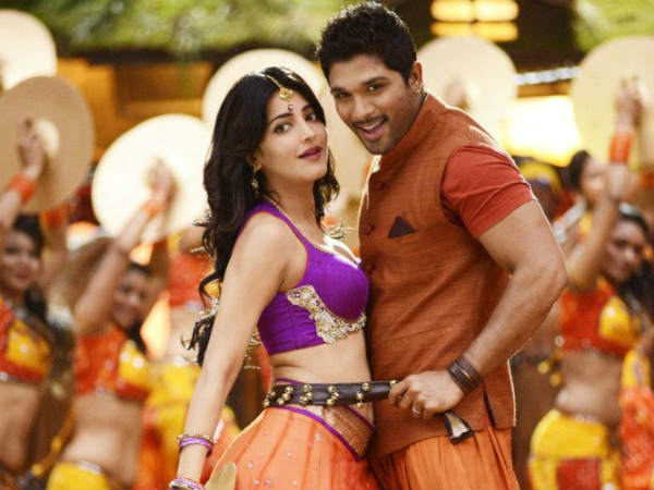 Race Gurram Collection In Nizam