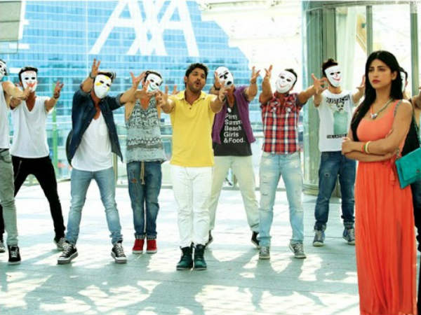 Race Gurram Collection In Ceded