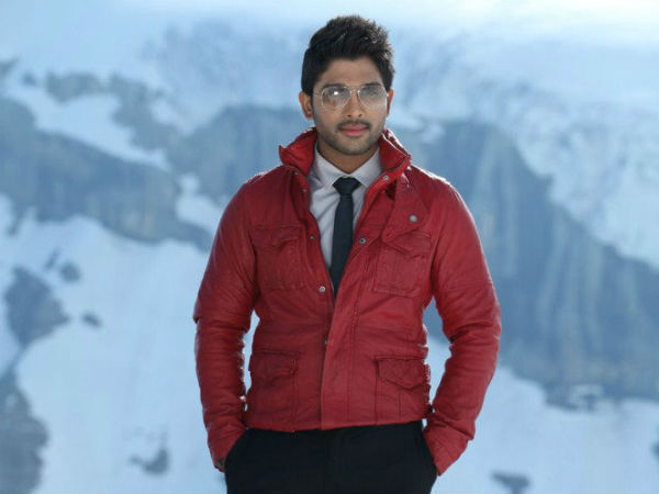 Race Gurram Collection In Vizag