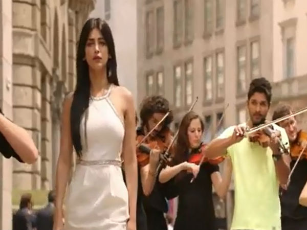 Race Gurram Collection In Guntur