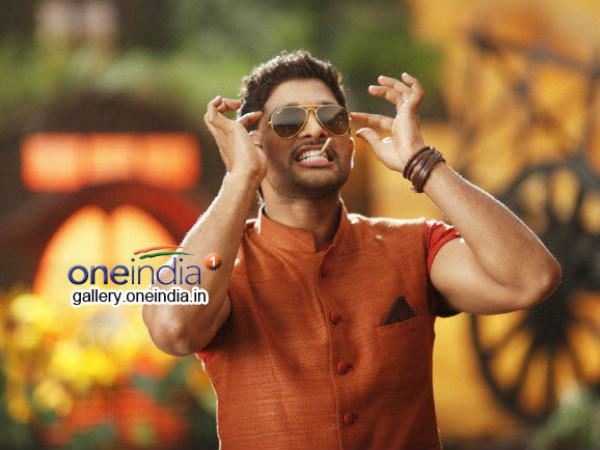 Race Gurram Collection In Nellore