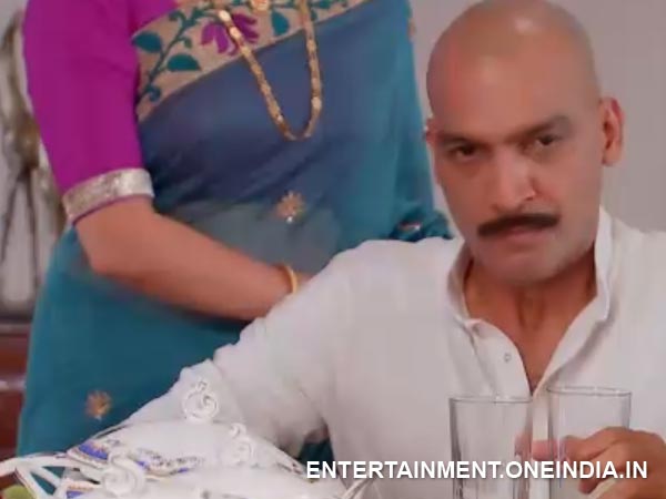 Astha Makes Niranjan's Subzi Itchy Again!