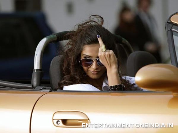 Bold Actress of Bollywood | Actress Slang Bollywood | Sonam Kapoor