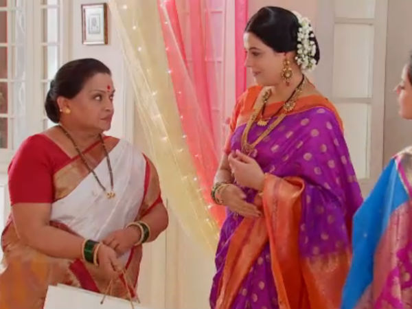 Sulabha Arrives