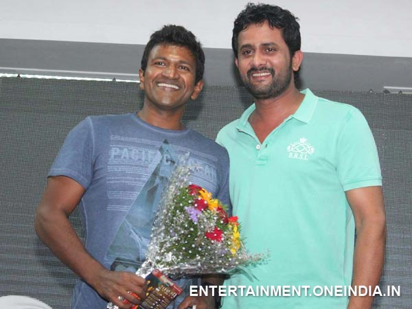 Puneet Rajkumar And Kitty