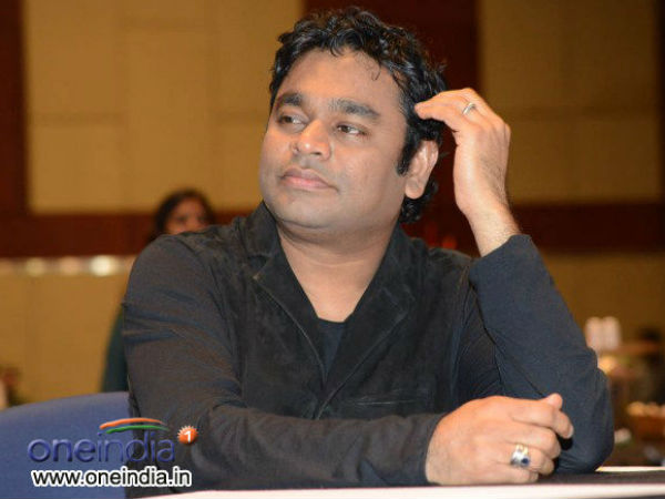 AR Rahman Converted To Islam