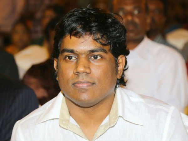 Yuvan Shankar Raja Converted To Islam