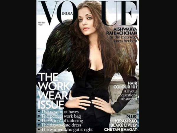 Vogue- 2011