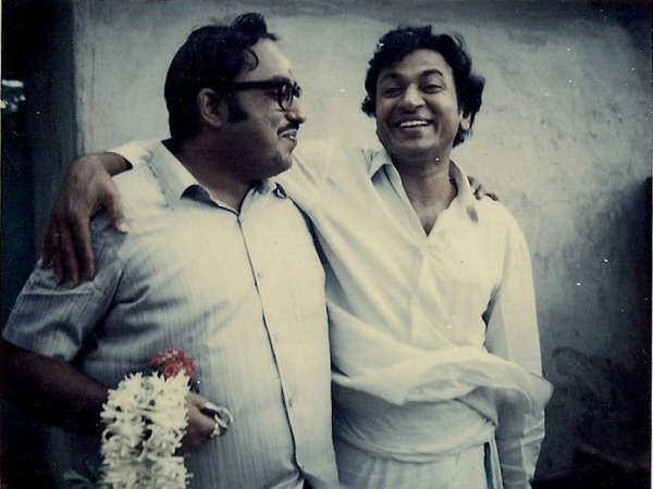 Dr Rajkumar And Chi Udayshankar