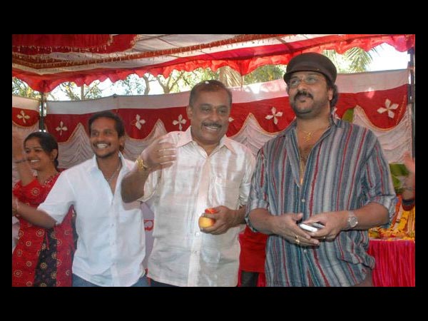 Ravichandran And Hamsalekha 