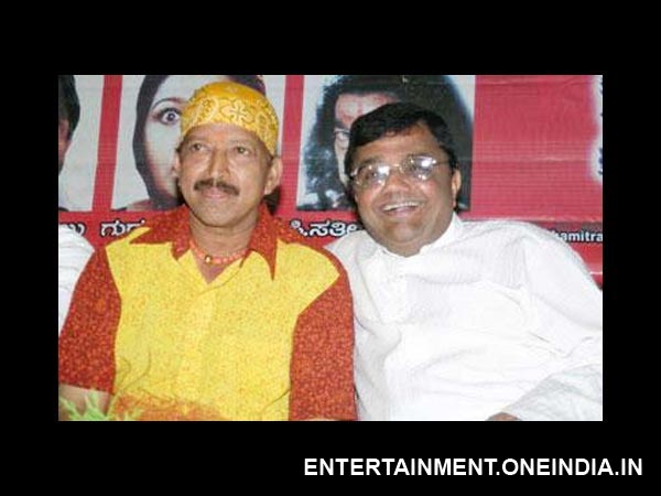 Vishnuvardhan And Dwarkish