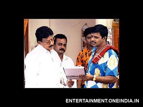 Vishnuvardhan And S Narayan