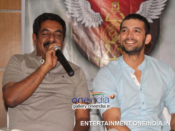 Yogaraj Bhat And Diganth