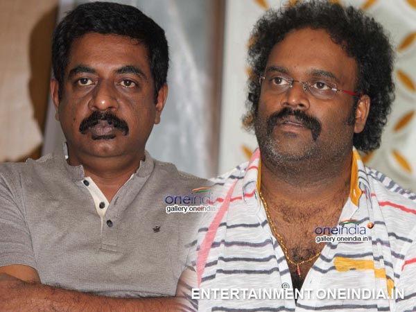 Yogaraj Bhat And V Harikrishna