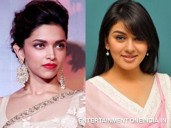 Hansika Grabs Opportunity With Both Hands
