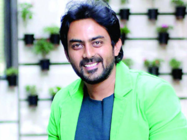 Karthik Jayaram Aka JK 