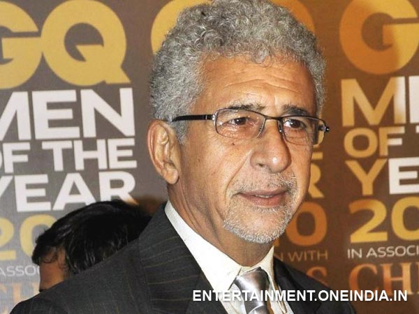 Naseeruddin Shah
