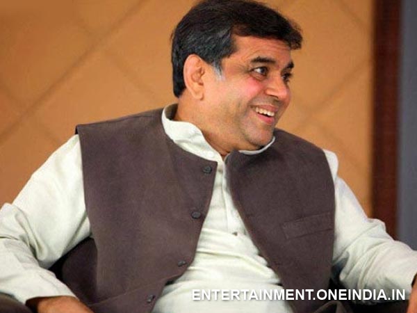 Paresh Rawal