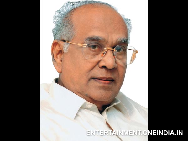 Akkineni Nageswara Rao's Death
