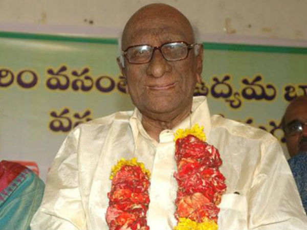 Thammareddy Krishnamurthy's Death