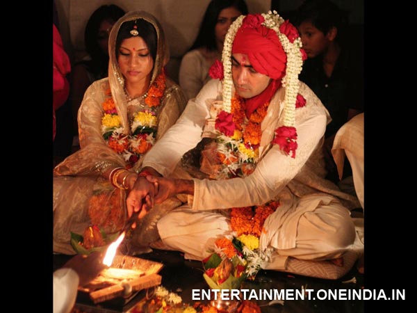 Konakana Sen and Ranvir shorey- 