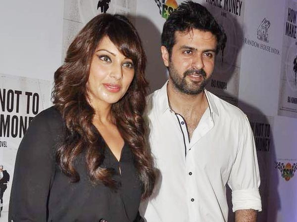 Bipasha Basu and Harman Baweja- 