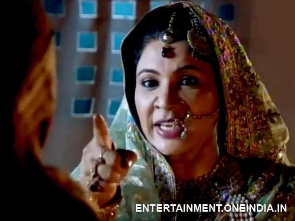 Jodha Akbar 3rd June Written Episode  Chand Begum And 
