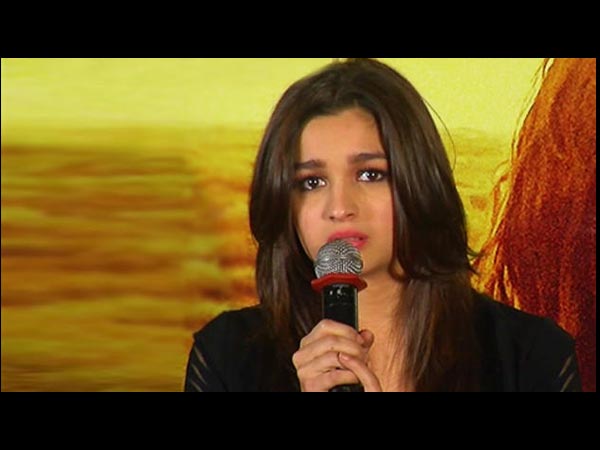 Alia Bhatt