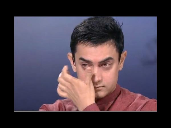Aamir Khan