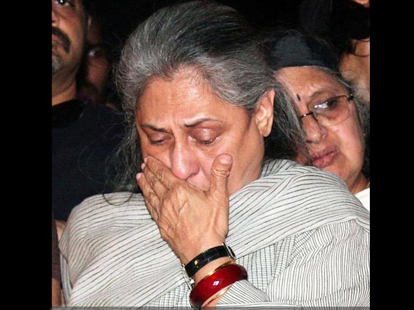 Jaya Bachchan