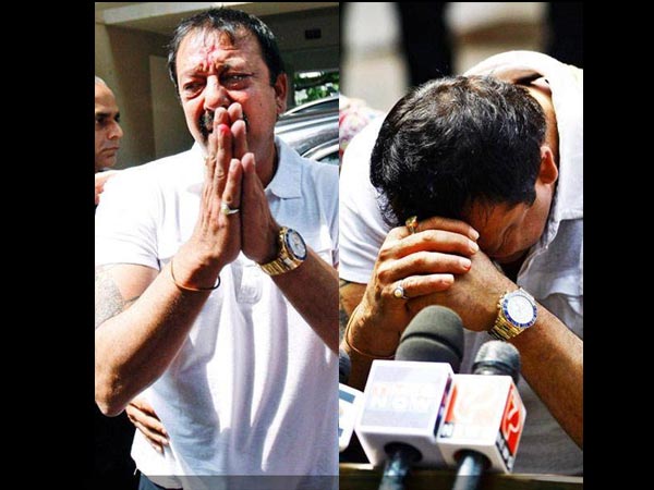 Sanjay Dutt