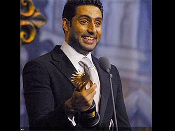 Abhishek Bachchan