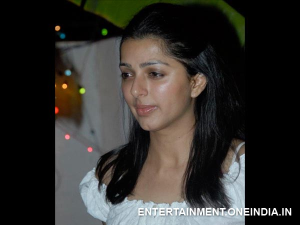 Bhumika Chawla Without Makeup