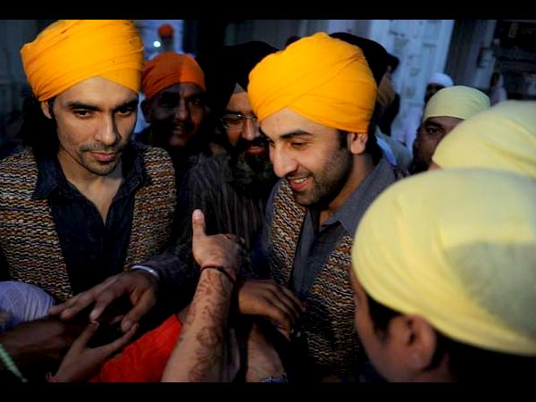 Ranbir Kapoor and Imtiaz Ali