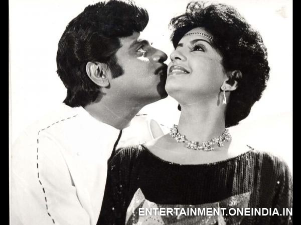 Dr Ambareesh And Ambika