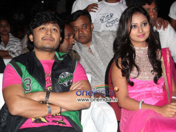 Ganesh And Amoolya