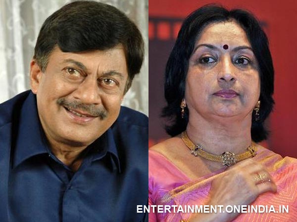 Ananth Nag And Lakshmi