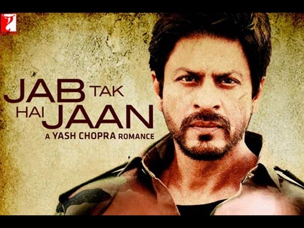 Jab Tak Hai Jaan