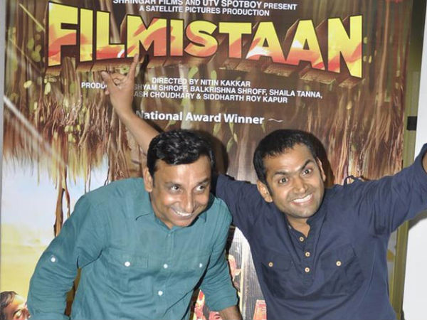 Filmistaan | Filmistaan Movie Review | Filmistaan Film Review