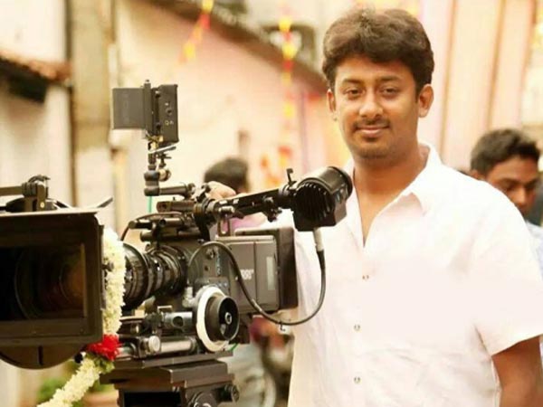 Director Harsha