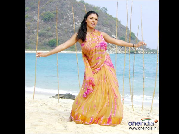 Tamil Actress Malavika Height