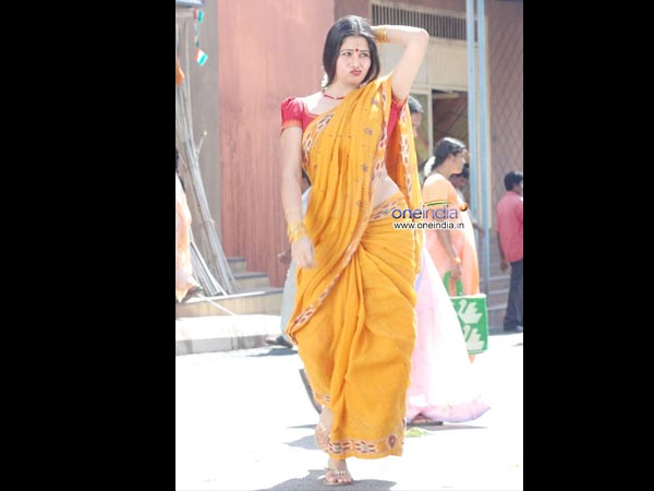 Tamil Actress Sangeetha Height